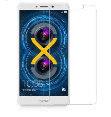 Huawei GR5 2017 Tempered Glass Cam Ekran Koruma
