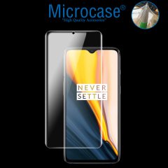 Microcase OnePlus 7 Full Ön Kaplama Koruma Filmi