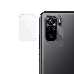 Microcase Xiaomi Poco M5S Global Kamera Camı Lens Koruyucu Nano Esnek Film - AL3400