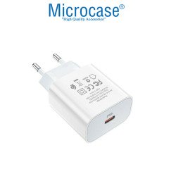Microcase Borofone Serisi Hızlı Şarj Adaptörü 20W PD Güç Kaynağı - AL2895
