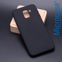 Microcase Samsung Galaxy J6 Premium Matte Silikon Kılıf