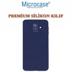 Microcase Samsung Galaxy J6 Premium Matte Silikon Kılıf