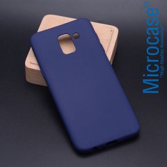 Microcase Samsung Galaxy J6 Premium Matte Silikon Kılıf