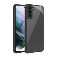 Microcase Samsung Galaxy S22 Plus Ball Serisi Köşe Korumalı Kılıf