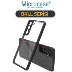 Microcase Samsung Galaxy S22 Plus Ball Serisi Köşe Korumalı Kılıf