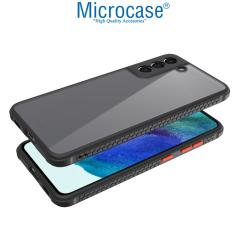 Microcase Samsung Galaxy S22 Plus Ball Serisi Köşe Korumalı Kılıf
