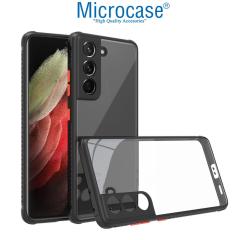 Microcase Samsung Galaxy S22 Plus Ball Serisi Köşe Korumalı Kılıf