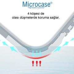 Microcase Samsung Galaxy S22 Plus Ball Serisi Köşe Korumalı Kılıf