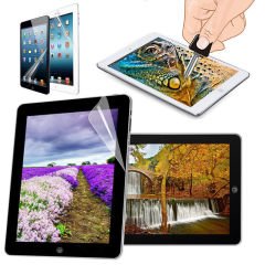iPad Air 2 Tablet Silikon Kılıf + Ekran Filmi + Tablet El Tutucu