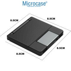 Microcase Otg 7 In 1 Lightning Type C USB Micro USB Hafıza Kart Okuyucu AL4218