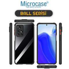 Microcase Xiaomi Redmi Note 11 Ball Serisi Köşe Korumalı Kılıf