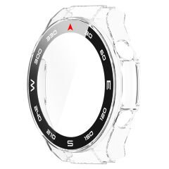 Microcase Huawei Watch Ultimate Ekran Korumalı Sert Rubber Kılıf - AL3173