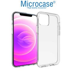Microcase Iphone 15 Slim Serisi Soft TPU Silikon Kılıf - Şeffaf AL3324