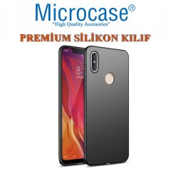 um Matte Silikon Kılıf + Cam Koruma