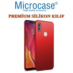 um Matte Silikon Kılıf + Cam Koruma