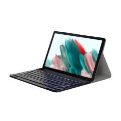 Microcase Galaxy Tab A8 X200 10.5 Bluetooth Klavyeli Kılıf - BKK4