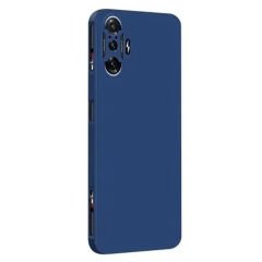 Microcase Xiaomi K40 Gaming - Poco F3 GT CamPRO Serisi Kamera Korumalı Silikon Kılıf - AL3427