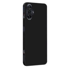 Microcase Xiaomi K40 Gaming - Poco F3 GT CamPRO Serisi Kamera Korumalı Silikon Kılıf - AL3427