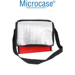 Microcase 30 lt Soğutucu Termal Buzluk Bölmeli Plaj Kamp Seyehat Çantası - AL3918