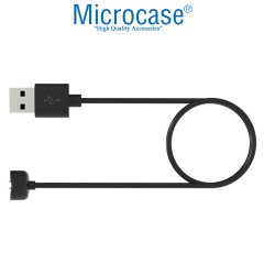 Microcase Xiaomi Mi Band 7 Manyetik Şarj Aygıtlı USB Kablo 1 Metre - AL3021