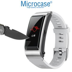 Microcase Huawei Band A2 Watch Nano Esnek Ekran Koruma Filmi