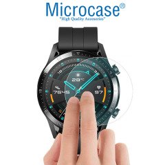 Microcase Huawei Watch GT2 42 mm Nano Esnek Ekran Koruma Filmi