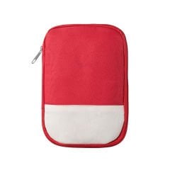 Microcase Taşınabilir Mini İlaç ve Sağlık Çantası İlk Yardım Seti İlaç Saklama Çantası AL4230