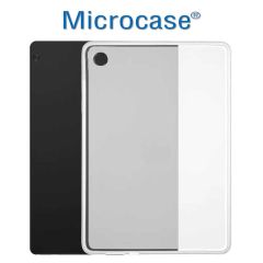 Microcase Huawei Matepad T10 9.7 inch Tablet Silikon Soft Kılıf Şeffaf + Ekran Koruyucu Film