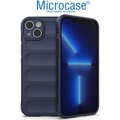 Microcase Iphone 15 Miami Serisi Darbeye Dayanıklı Silikon Kılıf - AL3420