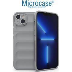 Microcase Iphone 15 Miami Serisi Darbeye Dayanıklı Silikon Kılıf - AL3420
