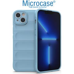 Microcase Iphone 15 Miami Serisi Darbeye Dayanıklı Silikon Kılıf - AL3420