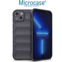 Microcase Iphone 15 Miami Serisi Darbeye Dayanıklı Silikon Kılıf - AL3420