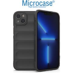 Microcase Iphone 15 Miami Serisi Darbeye Dayanıklı Silikon Kılıf - AL3420