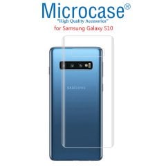 Microcase Samsung Galaxy S10 Full Arka Kaplama Koruma Filmi