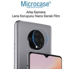 Microcase OnePlus 7T Kamera Camı Lens Koruyucu Nano Esnek Film
