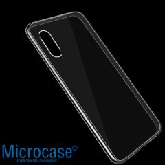 Microcase Meizu 16s Ultra İnce 0.2 mm Soft Silikon Kılıf + Tempered Glass Cam Koruma (SEÇENEKLİ)