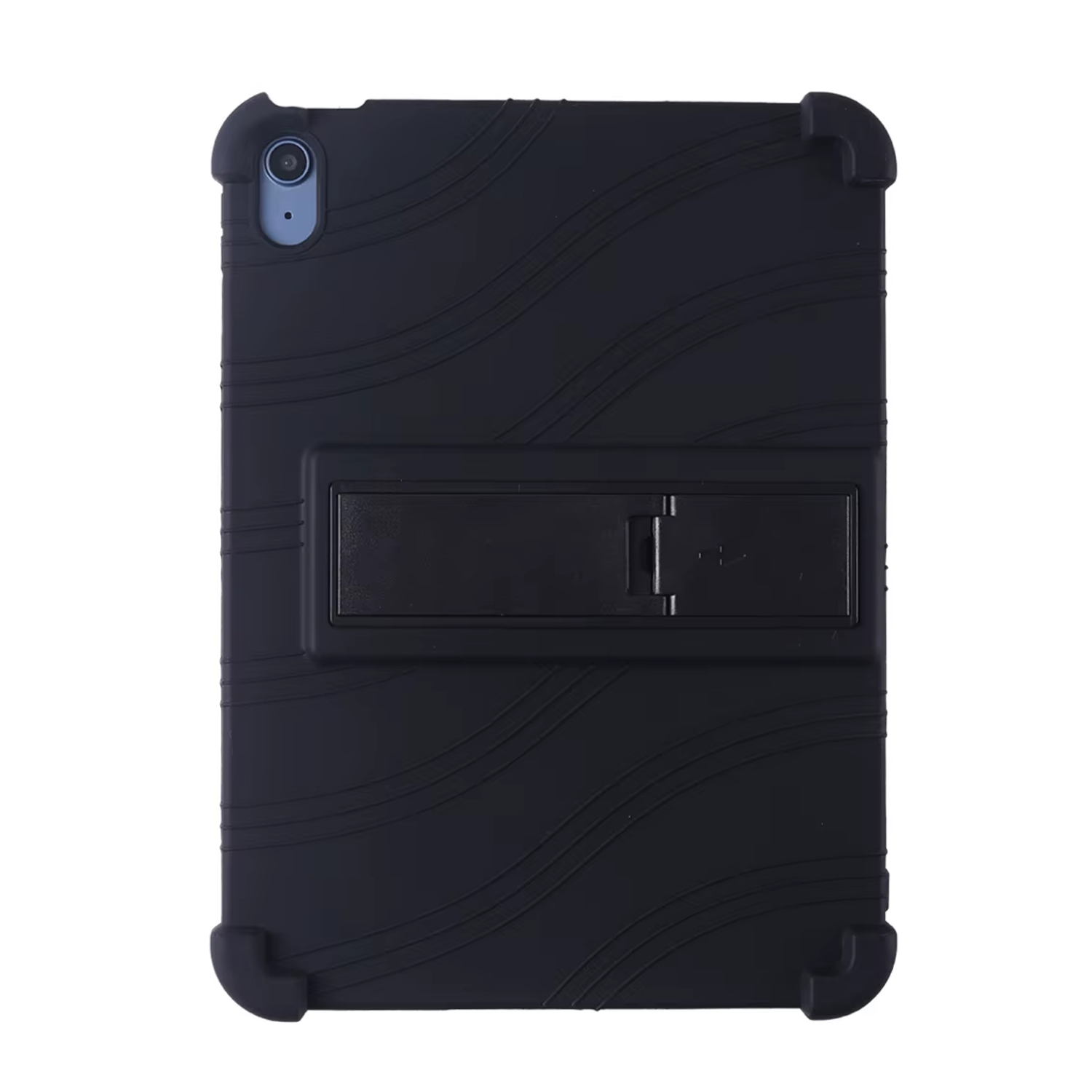 Microcase Apple Ipad Air 13 M3 (2025) Tablet için Standlı Silikon Kılıf - AL4363