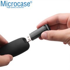 Microcase Kablosuz Lazerli Sunum Kumandası Laser Pointer 15 Mt - AL3226