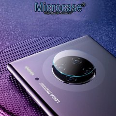 Microcase Huawei Mate 30 Kamera Camı Lens Koruyucu Nano Esnek Film