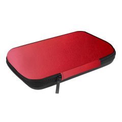 Microcase Harddisk Usb bellek Hafıza Kartı vb Taşıma Çantası 2.5 inch  AL2783