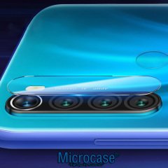 Microcase Xiaomi Redmi Note 8 Kamera Camı Lens Koruyucu Nano Esnek Film