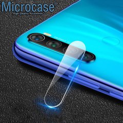 Microcase Xiaomi Redmi Note 8 Kamera Camı Lens Koruyucu Nano Esnek Film