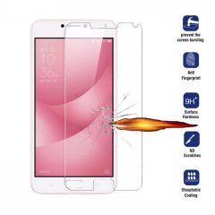 Asus Zenfone 4 Selfie ZB553KL Tempered Glass Ekran Koruma Camı