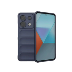 Microcase Poco x6 /Xiaomi Redmi Note 13 PRO 5G Miami Serisi Darbeye Dayanıklı Silikon Kılıf - AL3420