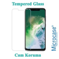 Microcase Casper Via A3 Plus Tempered Glass Cam Ekran Koruma