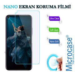 Microcase Huawei Honor 20 Pro Nano Esnek Ekran Koruma Filmi