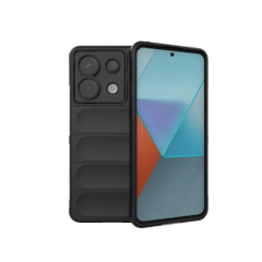 Microcase Poco x6 /Xiaomi Redmi Note 13 PRO 5G Miami Serisi Darbeye Dayanıklı Silikon Kılıf - AL3420