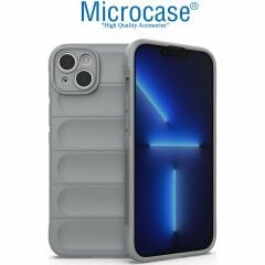 Microcase Iphone 15 Plus Miami Serisi Darbeye Dayanıklı Silikon Kılıf - AL3420