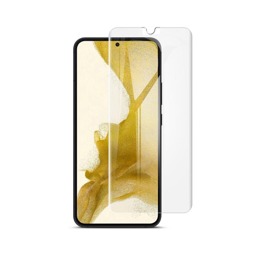 Microcase Samsung Galaxy S22 5G Full Ön Kaplama TPU Soft Koruma Filmi