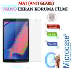 Microcase Samsung Galaxy Tab A 8.0 T290 T295 T297 Nano Esnek Ekran Koruma Filmi - MAT